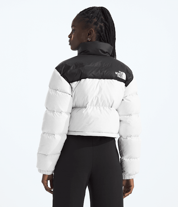 Women's Nuptse Short Jacket | The North Face