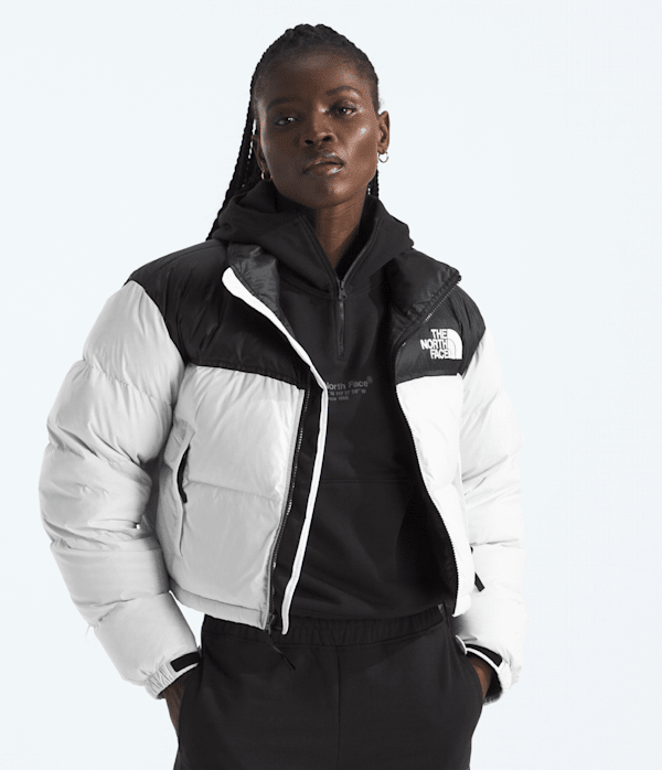 Women's Nuptse Short Jacket | The North Face