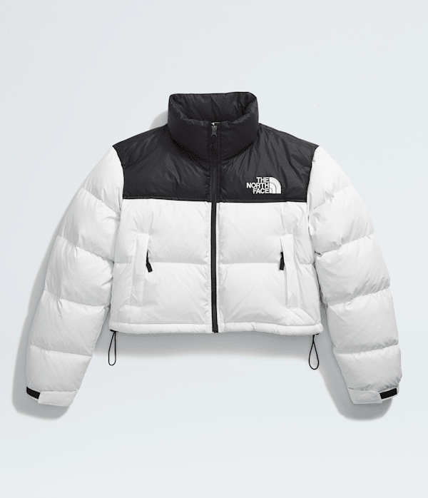 Women's Nuptse Short Jacket | The North Face