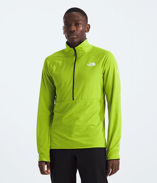 The North Face Women's Garment Dye Half Zip Hoodie