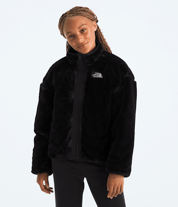 Girls' Reversible Shasta Full-Zip Jacket | The North Face Canada