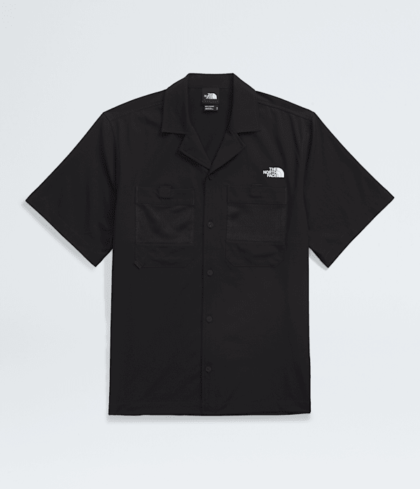 Men's First Trail Short-Sleeve Shirt | The North Face Canada