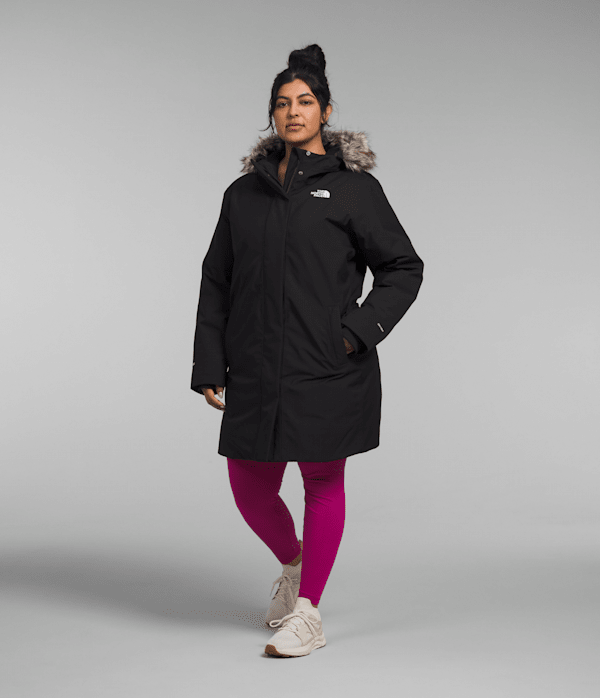 Women’s Plus Arctic Parka