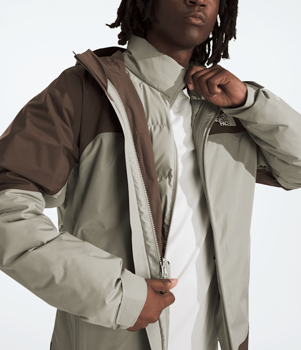 Men's Mountain Light Triclimate™ GORE-TEX® Jacket | The North Face