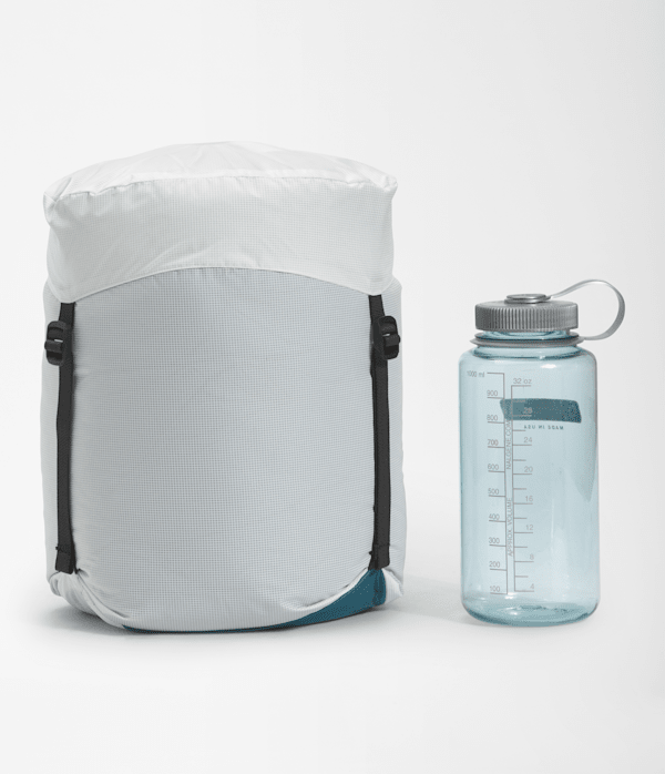 THE NORTH FACE 寝袋 Blue Kazoo Eco 美品 Blue Kazoo Sleeping Bag