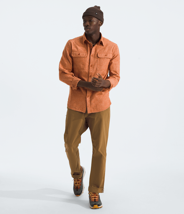 Men's Arroyo Flannel Shirt | The North Face