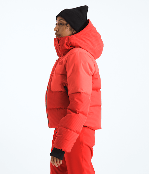 【THE NOTRH FACE】 W'S AIRY COAT Womens-Cold-Spell-Cropped-Down