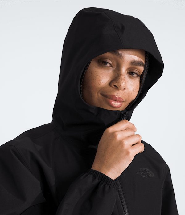 Women’s Daybreak Rain Jacket - thumbnail 4