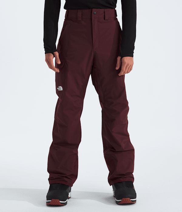 Ski Pants and Snowboard Bibs | The North Face