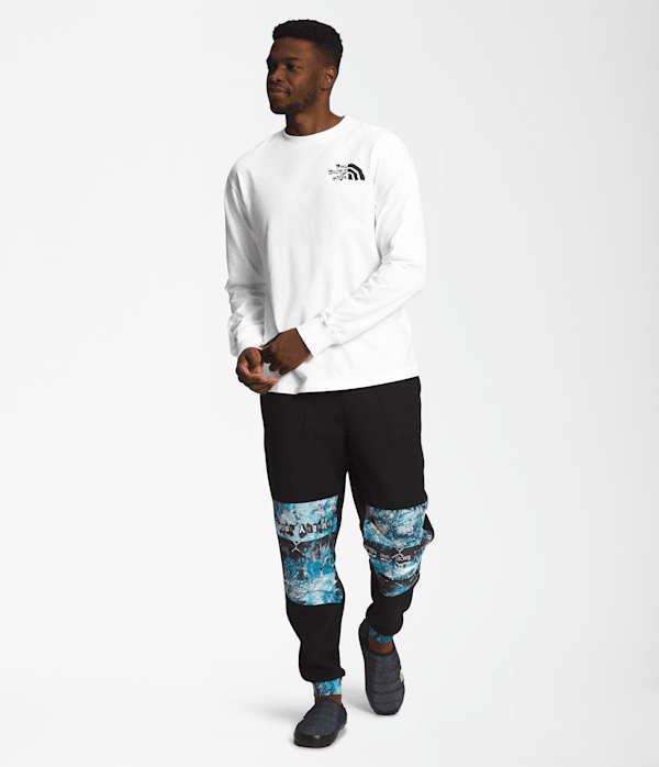 Mens-LongSleeve-Printed-