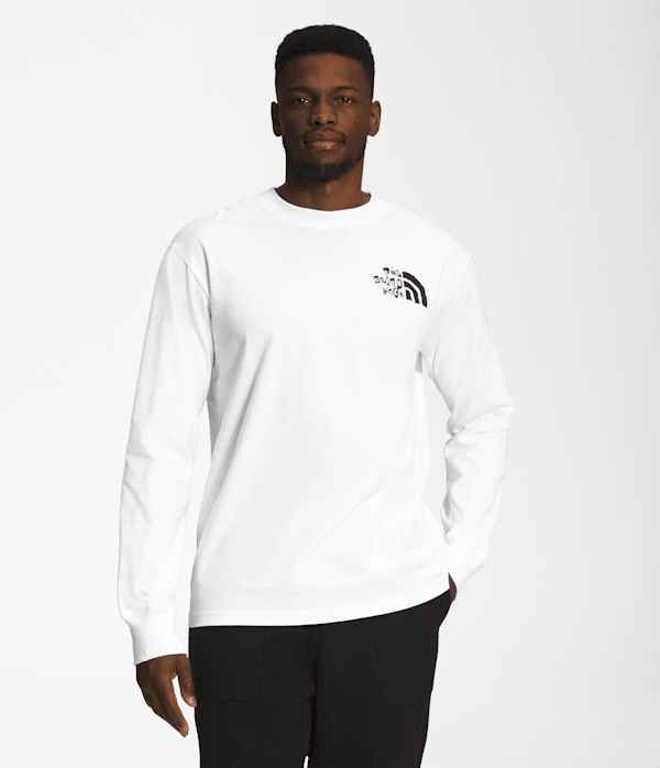 Mens-LongSleeve-Printed-