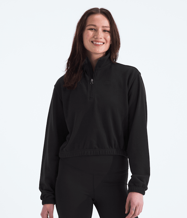 Women's Better Terry ½-Zip Pullover | The North Face