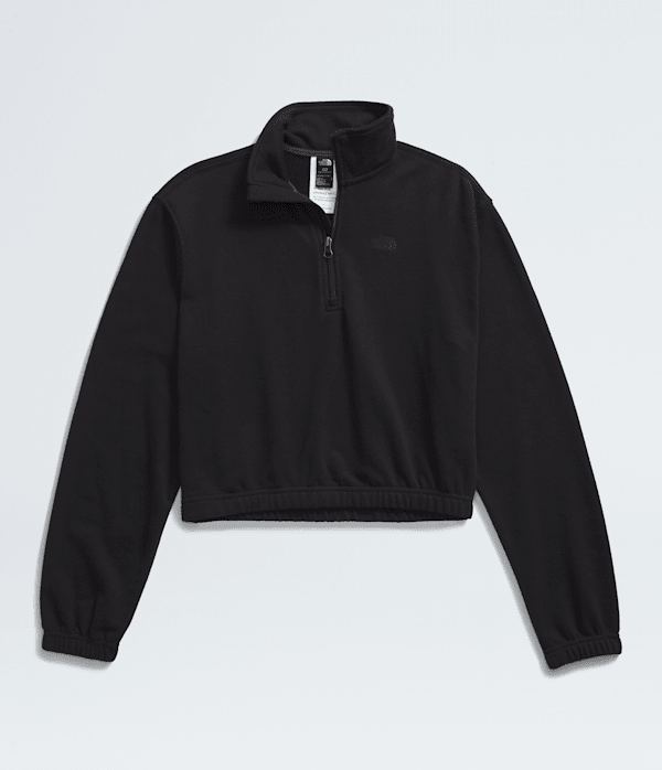 Women's Better Terry ½-Zip Pullover | The North Face