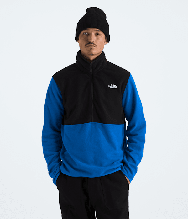 Half Zip Up Fleece for Men & Women | The North Face