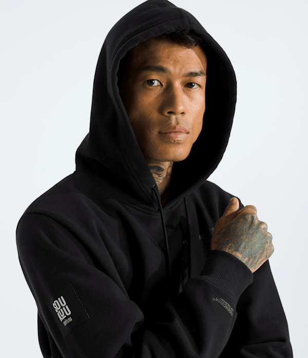 ●THA UNKNOWN? TNF X UNDERCOVER SOUKUU Heavyweight Hoodie | The North Face