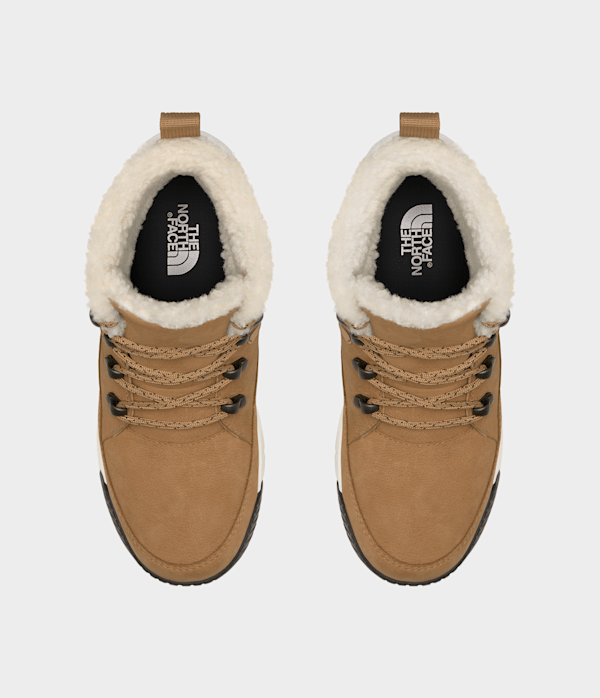 Women’s Sierra Mid Lace Waterproof Boots - thumbnail 9
