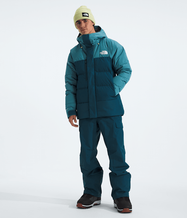 Men's Freedom Bibs | The North Face Canada