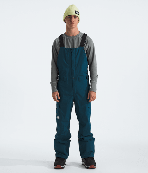 Men's Freedom Bibs | The North Face Canada
