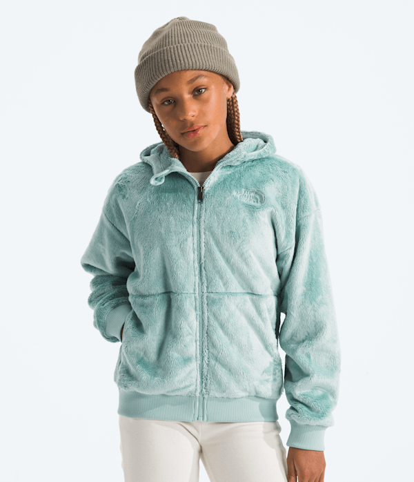 Girls' Osito Full-Zip Hoodie | The North Face