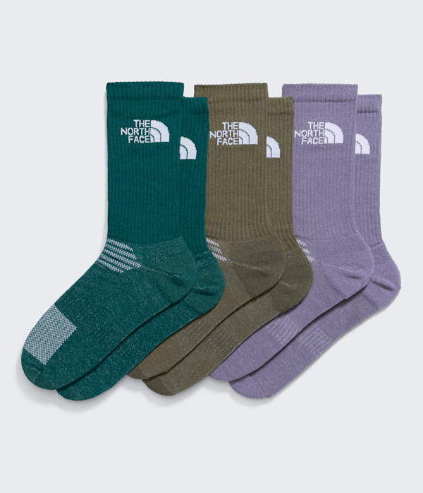 Multisport Cush Crew Socks—3P - thumbnail 10