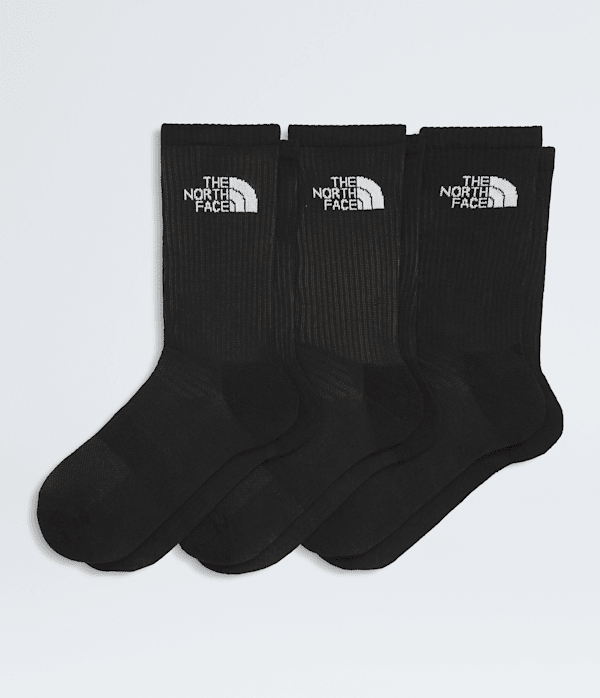 Multisport Cush Crew Socks—3P - thumbnail 7