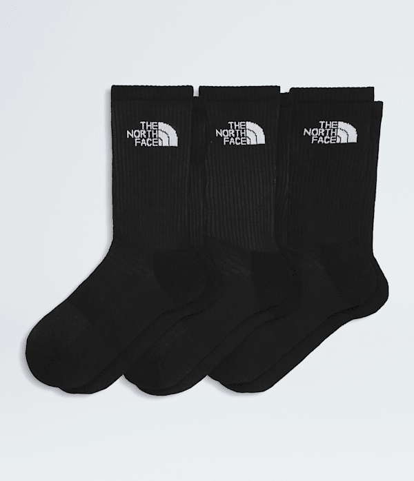 Multisport Cush Crew Socks—3P - thumbnail 4