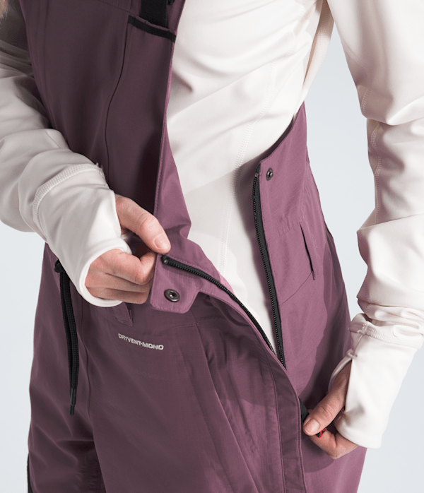 Women's Dragline Bibs | The North Face Canada