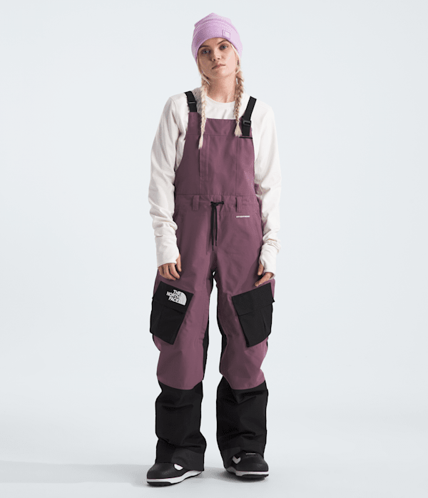 Women's Dragline Bibs | The North Face Canada