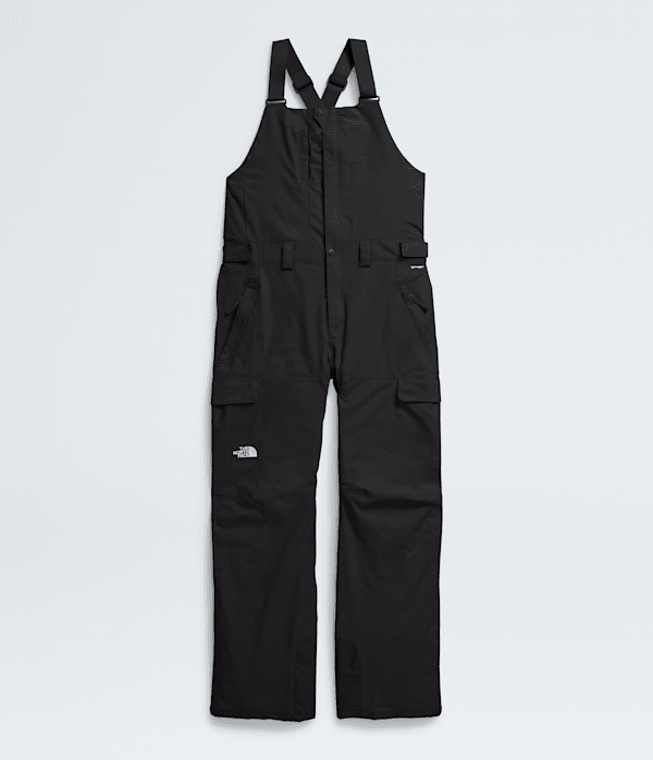 US限定 THE NORTH FACE フリーダムビブパンツ L ブラック 黒 Men's Freedom Bibs | The North Face