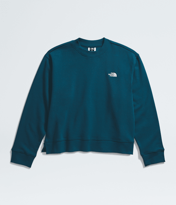 Women's Evolution Fleece Crew | The North Face