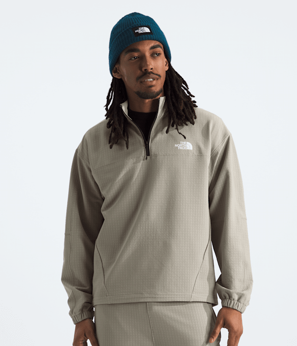 Quarter-Zip Jackets & Fleece Pullovers | The North Face