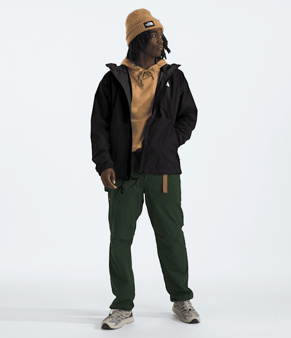 Men’s Antora Rain Hoodie - thumbnail 2