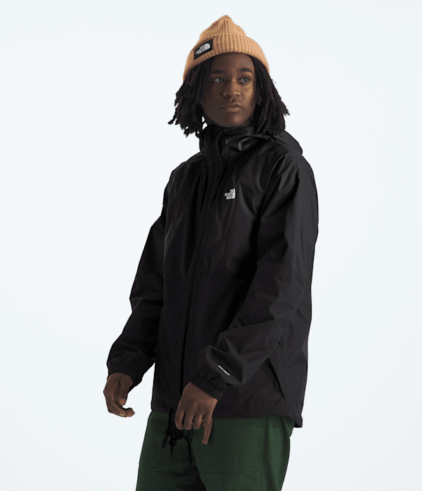 【きれいめファッション51選】上品さと清潔感をキープし Men's Antora Face North The | Hoodie Rain ジャケット・アウター