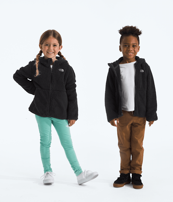 Kids Glacier Full Zip Hoodie The North Face