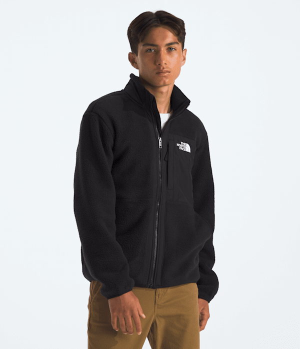 Boys' Yumiori Full-Zip Jacket | The North Face