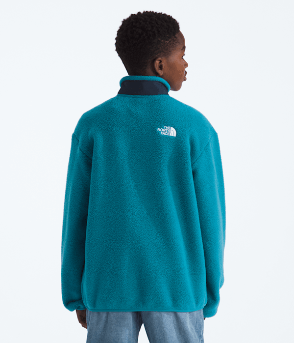 Boys’ Yumiori Full-Zip Jacket - thumbnail 10