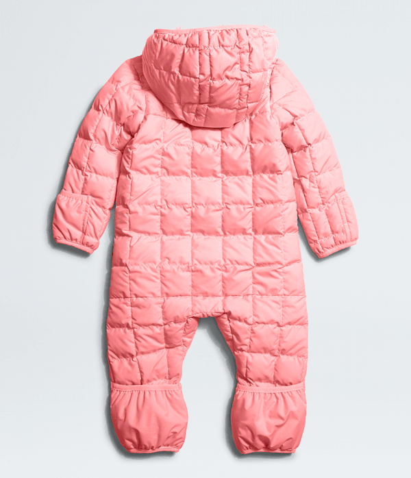 THE NORTH FACE スノーウエア 100㎝ スノーワンピース ピンク 公式】グリーンバトン スノーワンピース（ベビー）｜ザ・ノース