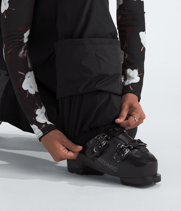 楽天市場】ノースフェイス レディース ビブパンツ スノーボード ウェア