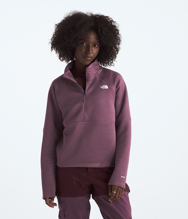 Womens-DOTKNIT-Thermal-Zip-TNF