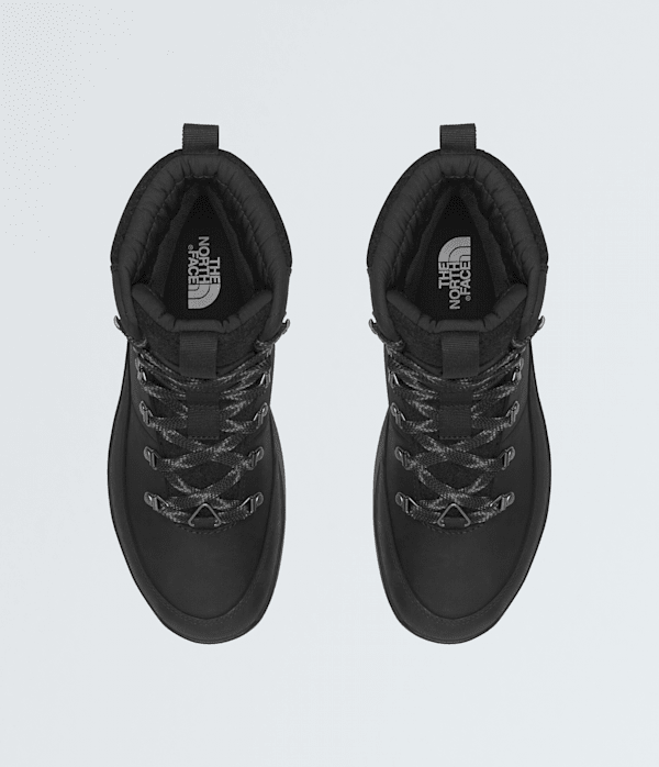 Men’s Bergen Leather Waterproof Boots - thumbnail 2