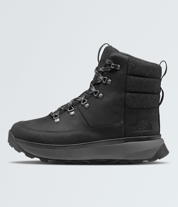 Men's Bergen Leather Waterproof Boots | The North Face Canada