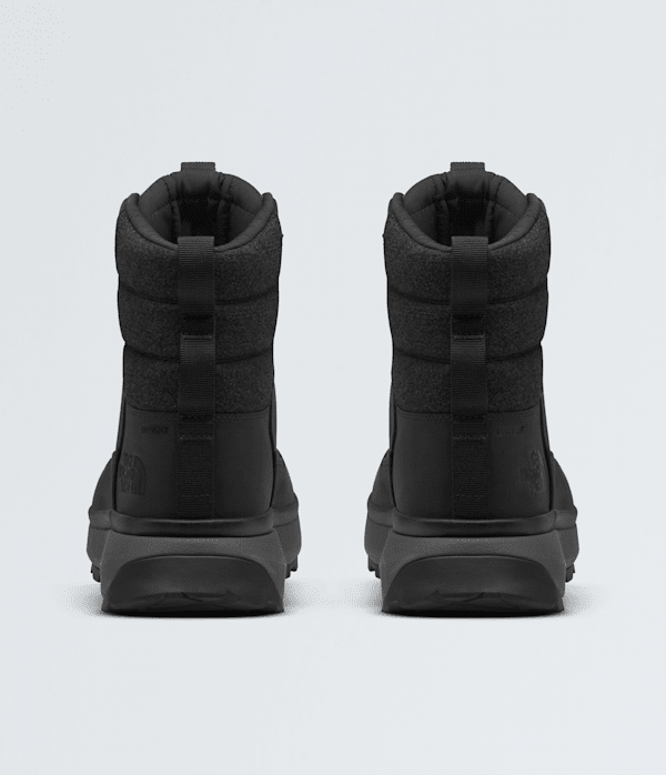 Men’s Bergen Leather Waterproof Boots - thumbnail 3