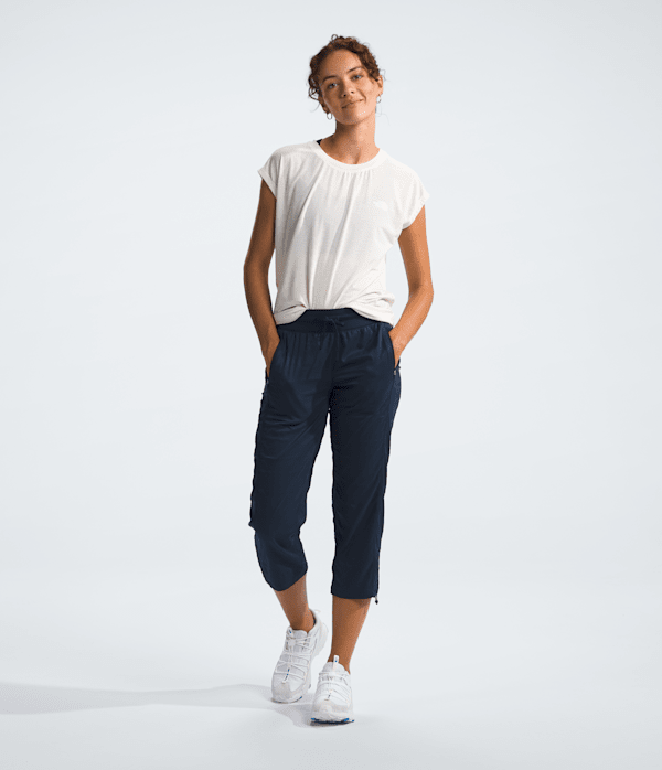 Women's Aphrodite Motion Capris | The North Face