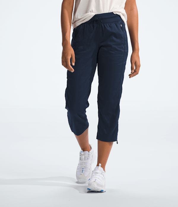 Women's Aphrodite Motion Capris | The North Face