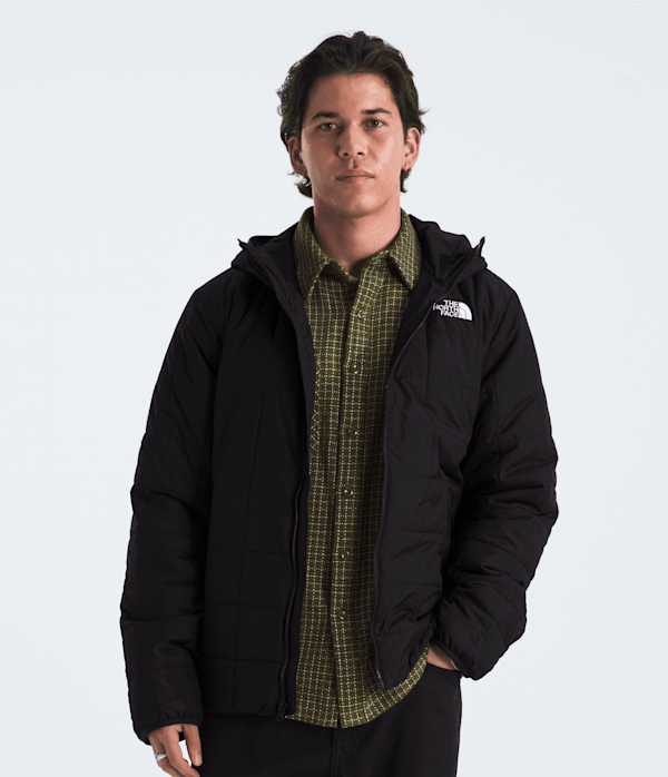 Men’s Junction Insulated Hoodie