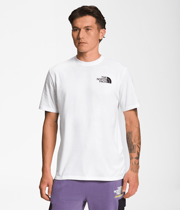 ★THE NORTH FACE★ TNF Korean Short Sleeve Round T-shirt 1 N The North Face Korea NAMHANSANSEONG EDITION S/S R/TEE