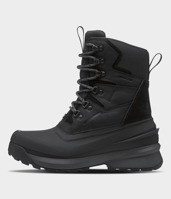 Men s Chilkat V Lace Waterproof Boots The North Face