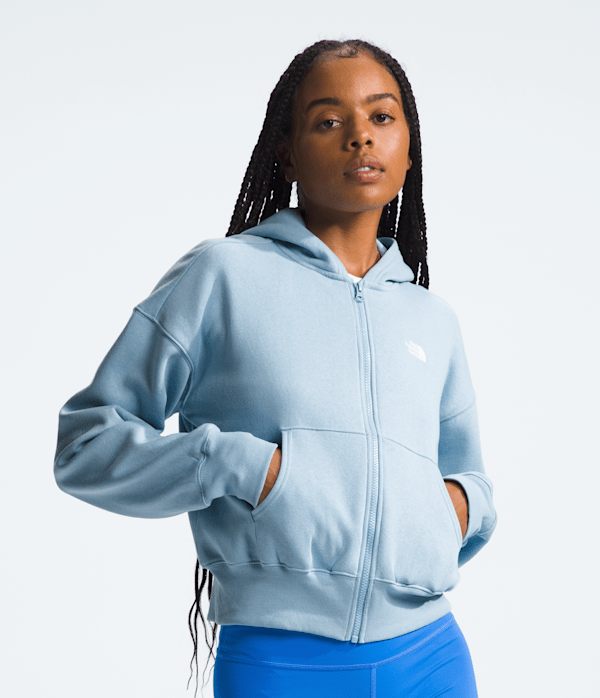 [THE NORTH FACE]★24FW★PUFFY HOOD ZIP UP SWEATSPANTS SET Womens-Evolution-FullZip.png