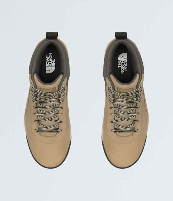 Men's Larimer Mid Waterproof Boots | The North Face