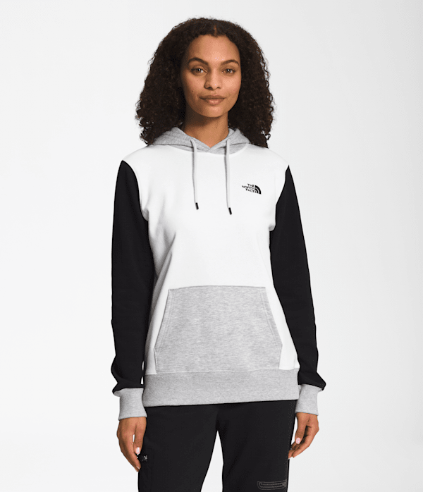 [THE NORTH FACE]★M'S COLOR BLOCK WOVEN SWEAT Women's Color Block Pullover Hoodie | The North Face
